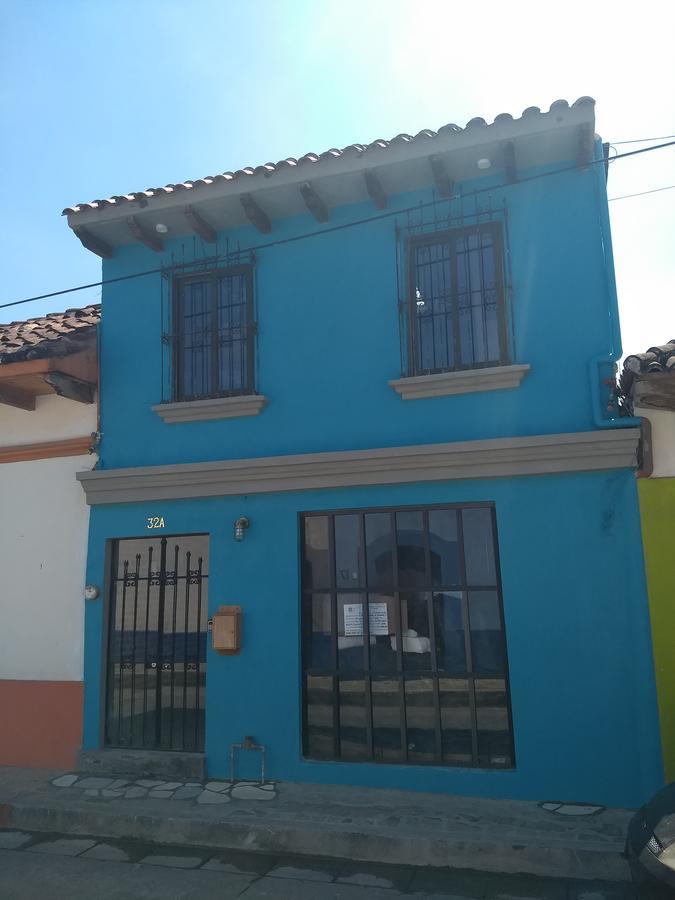 La Abuelita Hostal San Cristobal de las Casas Luaran gambar