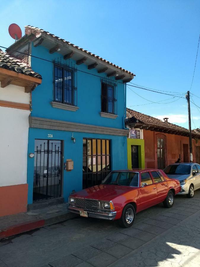 La Abuelita Hostal San Cristobal de las Casas Luaran gambar